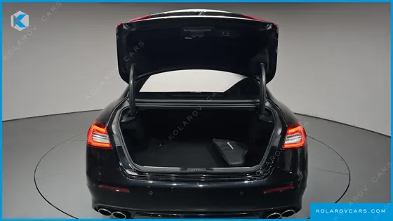 MASERATI QUATTROPORTE 3.0 V6 GRANLUSSO