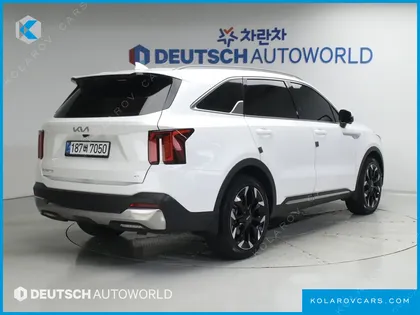 KIA SORENTO GASOLINE 2.5T 4WD