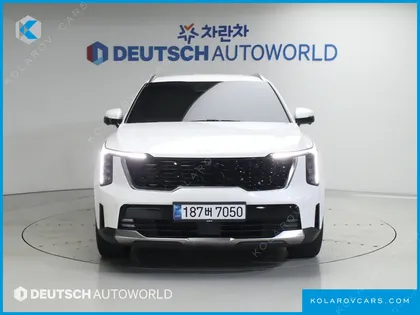 KIA SORENTO GASOLINE 2.5T 4WD