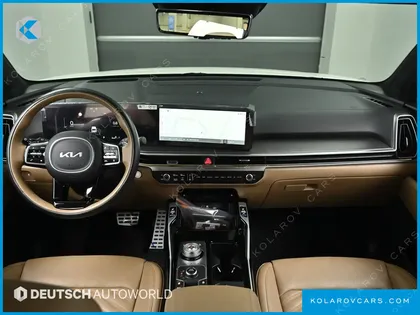KIA SORENTO GASOLINE 2.5T 4WD