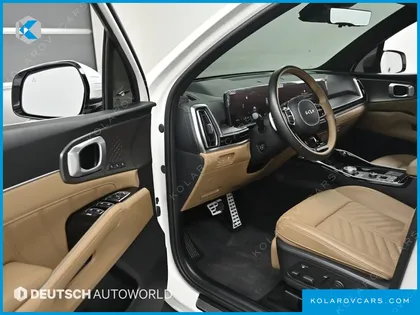 KIA SORENTO GASOLINE 2.5T 4WD