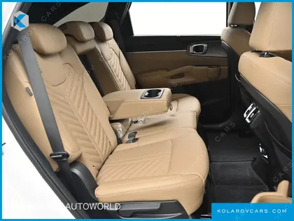 KIA SORENTO GASOLINE 2.5T 4WD