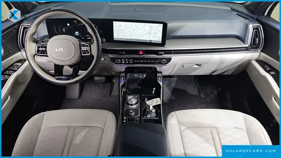 KIA SORENTO HEV 1.6 2WD