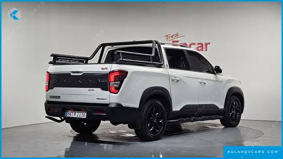 KGM - SSANGYONG REXTON DIESEL 2.2 4WD