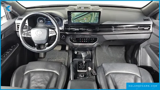 KGM - SSANGYONG REXTON DIESEL 2.2 4WD