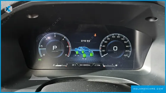 KGM - SSANGYONG REXTON DIESEL 2.2 4WD