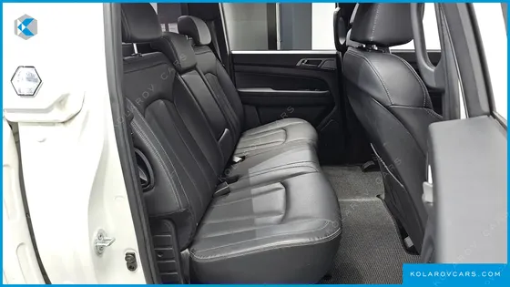 KGM - SSANGYONG REXTON DIESEL 2.2 4WD
