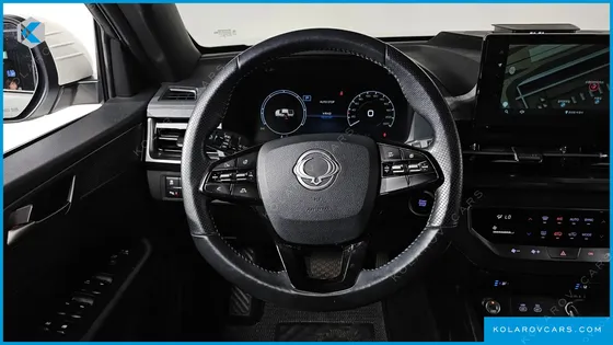 KGM - SSANGYONG REXTON DIESEL 2.2 4WD