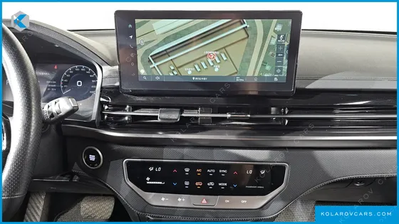 KGM - SSANGYONG REXTON DIESEL 2.2 4WD
