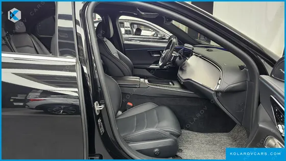 MERCEDES E-CLASS E300 4MATIC AMG LINE