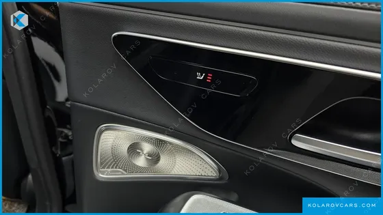 MERCEDES E-CLASS E300 4MATIC AMG LINE