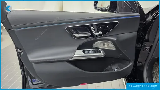 MERCEDES E-CLASS E300 4MATIC AMG LINE