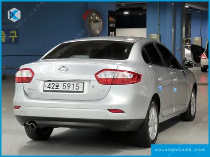 RENAULT KOREA SM3 LE