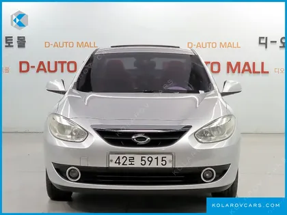 RENAULT KOREA SM3 LE