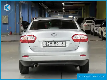 RENAULT KOREA SM3 LE