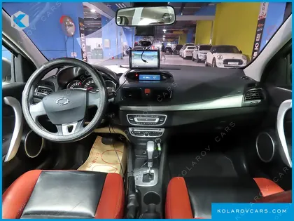 RENAULT KOREA SM3 LE