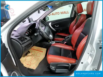 RENAULT KOREA SM3 LE