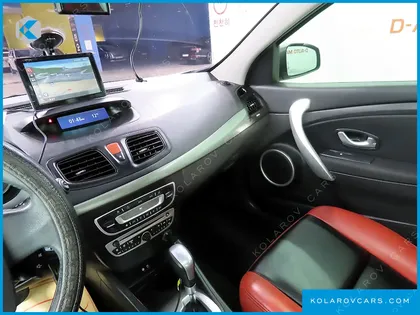 RENAULT KOREA SM3 LE