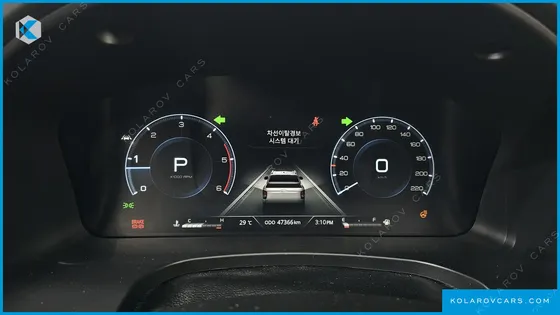 KGM - SSANGYONG REXTON DIESEL 2.2 4WD