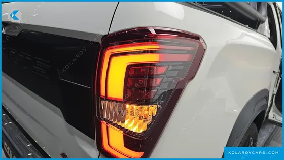 KGM - SSANGYONG REXTON DIESEL 2.2 4WD