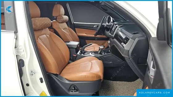KGM - SSANGYONG REXTON DIESEL 2.2 4WD