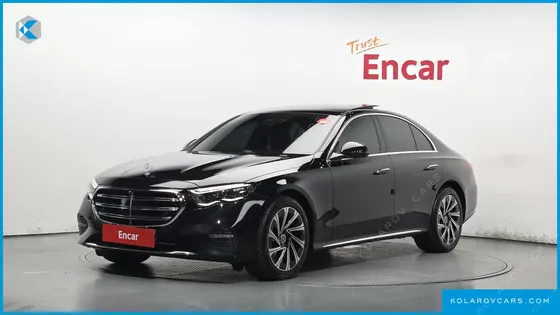 MERCEDES E-CLASS E300 4MATIC EXCLUSIVE