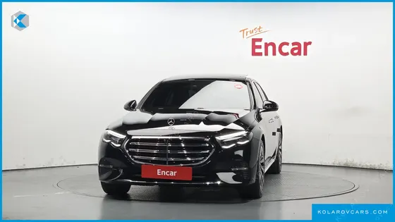 MERCEDES E-CLASS E300 4MATIC EXCLUSIVE