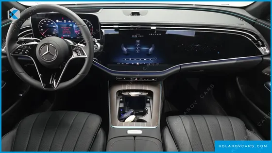 MERCEDES E-CLASS E300 4MATIC EXCLUSIVE