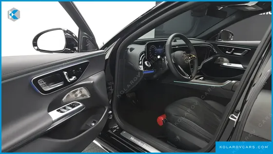 MERCEDES E-CLASS E300 4MATIC EXCLUSIVE