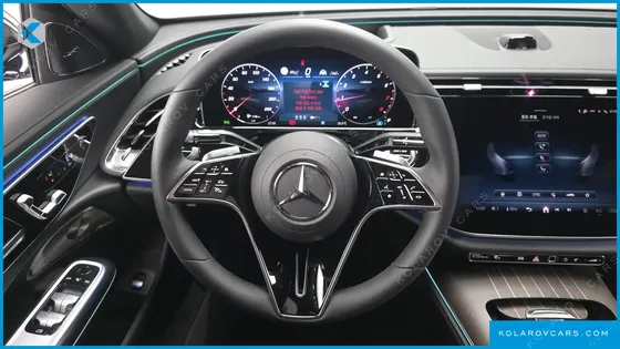 MERCEDES E-CLASS E300 4MATIC EXCLUSIVE