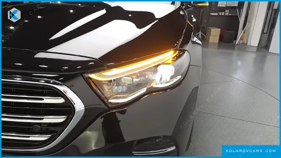 MERCEDES E-CLASS E300 4MATIC EXCLUSIVE