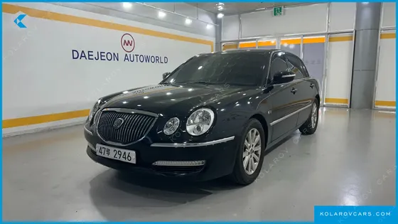 KIA OPIRUS GH270 DELUXE