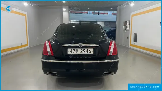KIA OPIRUS GH270 DELUXE