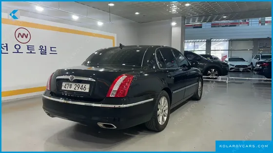 KIA OPIRUS GH270 DELUXE