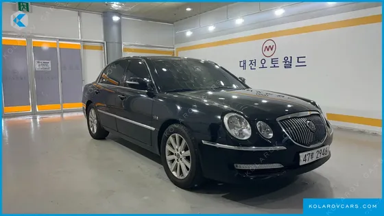 KIA OPIRUS GH270 DELUXE
