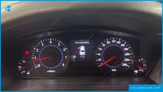KIA OPIRUS GH270 DELUXE