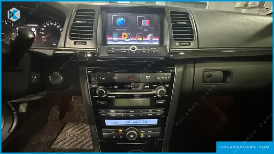 KIA OPIRUS GH270 DELUXE