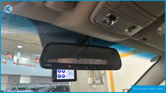 KIA OPIRUS GH270 DELUXE