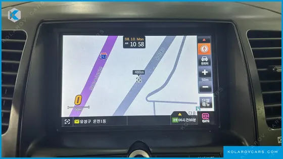 KIA OPIRUS GH270 DELUXE