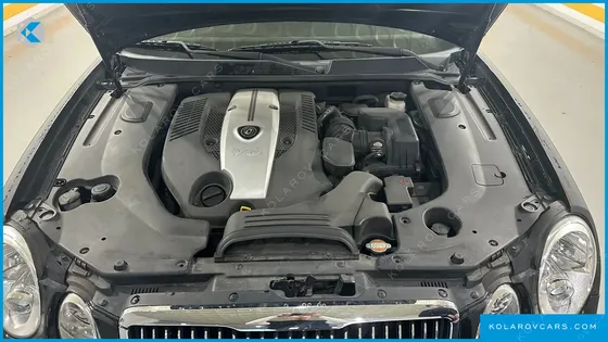 KIA OPIRUS GH270 DELUXE