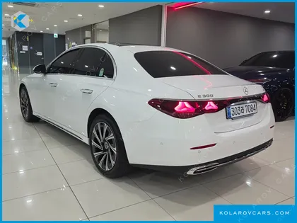 MERCEDES E-CLASS E300 4MATIC EXCLUSIVE