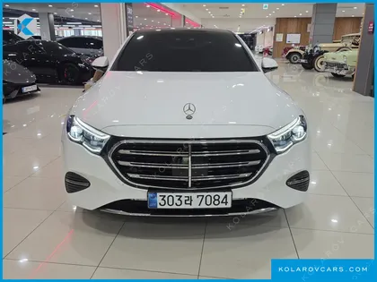 MERCEDES E-CLASS E300 4MATIC EXCLUSIVE