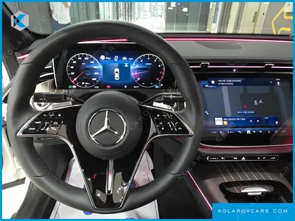 MERCEDES E-CLASS E300 4MATIC EXCLUSIVE