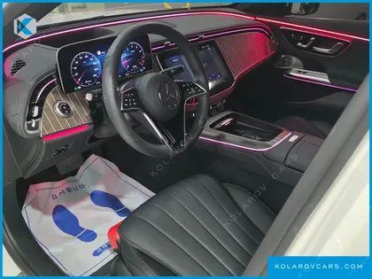 MERCEDES E-CLASS E300 4MATIC EXCLUSIVE