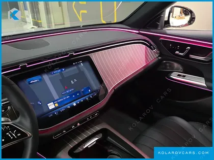 MERCEDES E-CLASS E300 4MATIC EXCLUSIVE