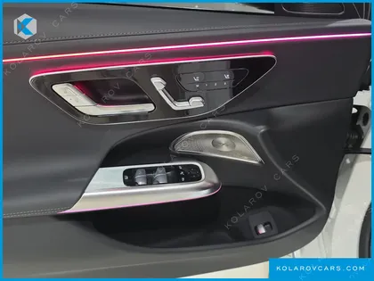 MERCEDES E-CLASS E300 4MATIC EXCLUSIVE