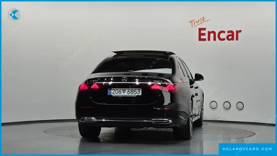 MERCEDES E-CLASS E300 4MATIC AMG LINE
