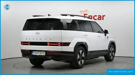 HYUNDAI SANTA FE HEV 1.6 2WD