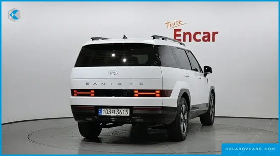 HYUNDAI SANTA FE HEV 1.6 2WD