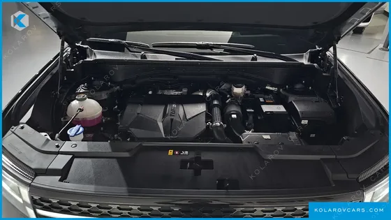 HYUNDAI SANTA FE GASOLINE 2.5T 4WD